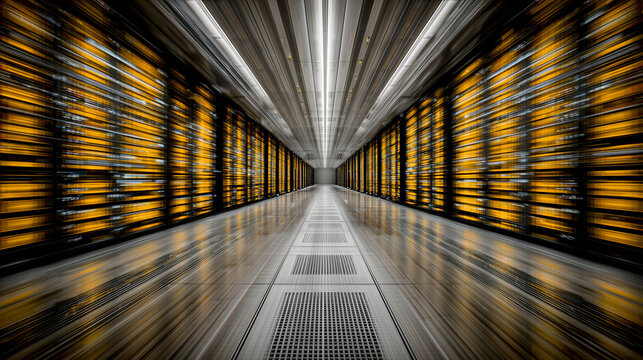 Ultra-large angle d&rsquo;all&eacute;e serveur hypnotique