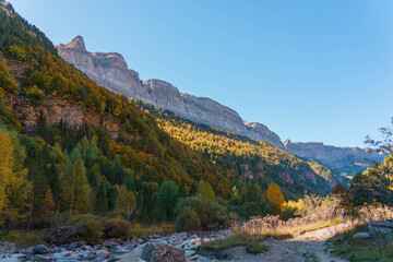 Parque Nacional de Ordesa y Monte Perdido 