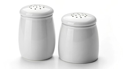 salt and pepper shakers