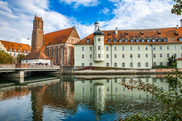 Fototapeta premium Landshut