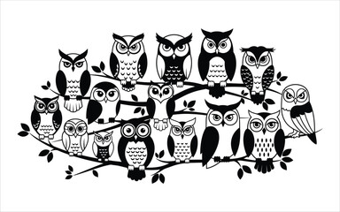 Vectorized Goat for print, sketch, Drawing, Decoration, Wallpaper