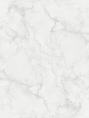 Obraz premium Elegant white marble texture with subtle veining creates a sophisticated and luxurious backdrop, perfect for design and architectural applications.