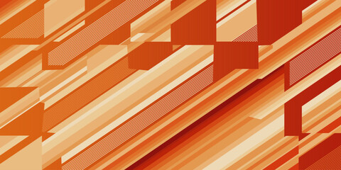 Abstract background vector with lines.