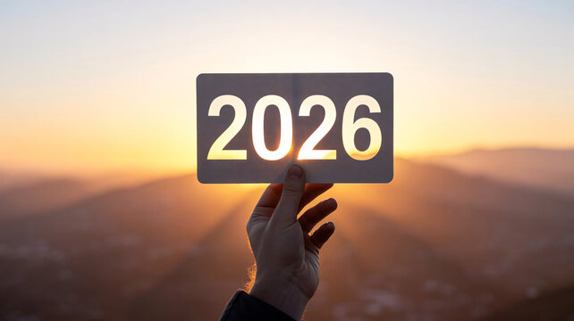 Exciting future ahead with 2026 vision, looking forward to new opportunities