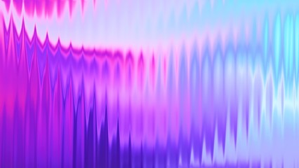 Horizontal Purple Blue Pink Gradient Abstract Rippling Liquid Surface Texture background