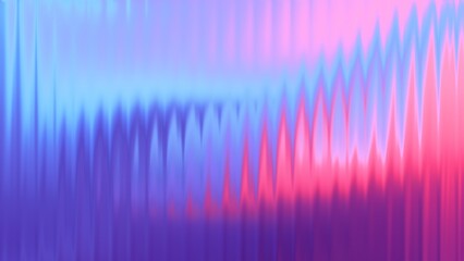 Vertical Blue Pink Purple Gradient Abstract Rippling Liquid Surface Texture background