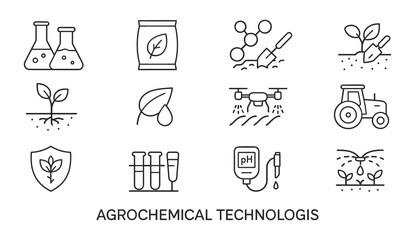 Herbalist and Aromatherapy Illustration Set