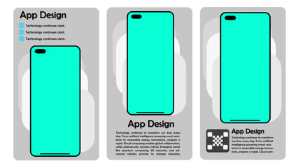 vector progress background