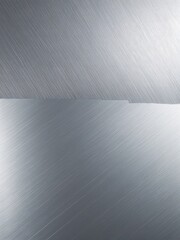 Abstract metallic surface with blurred lines and gradient shadows, industrial look