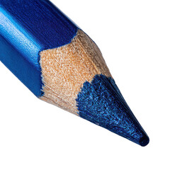blue colored pencil png sharpened pencil png drawing pencil png art pencil png stationery png transparent background image