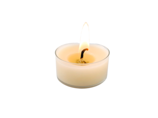 Png lit candle isolated on transparent background stock royalty freenew image