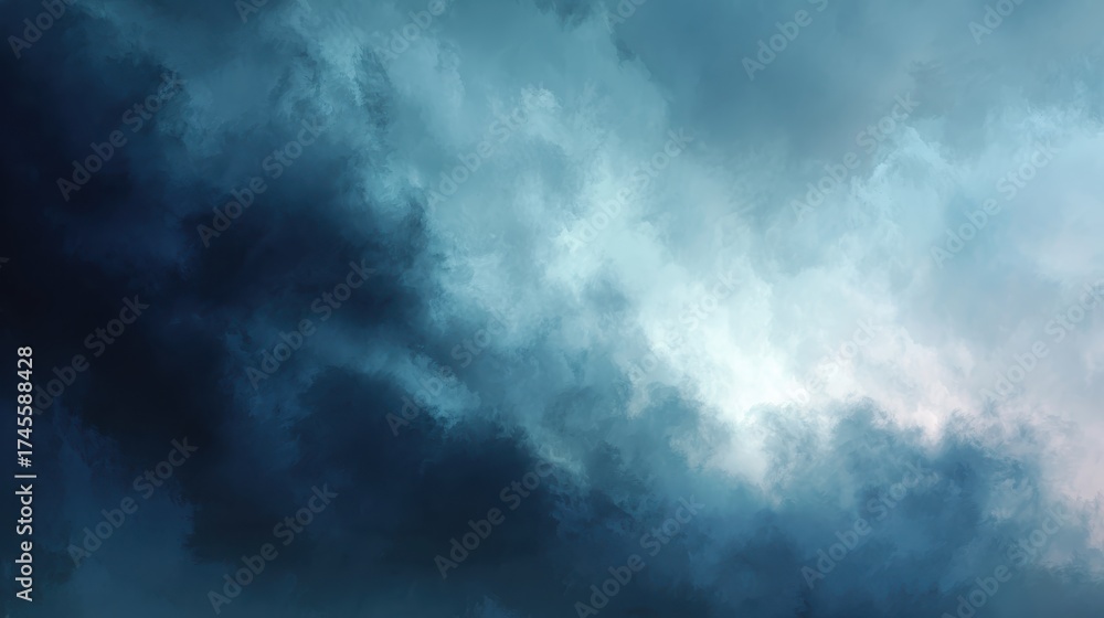 Canvas Prints beautiful soft abstract gradient background with blurry effect