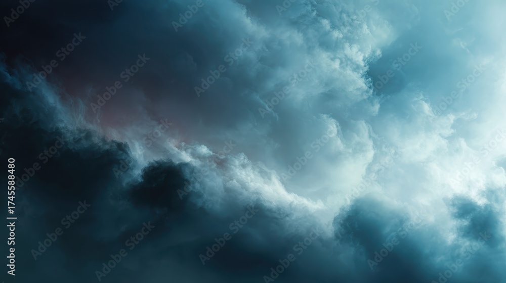 Poster soft blurry abstract gradient background for creative design use