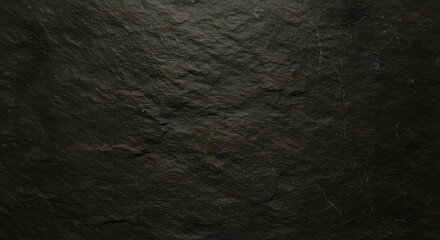Premium black slate texture background for product mockups and graphic design needs
