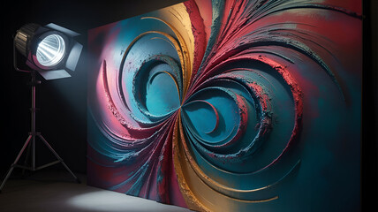 abstract background with colorful lines Neon Threads, Chromatic Currents, Spectrum Lines, Vibrant Motion, Prism Flow, Electric Pathways, Radiant Streaks, Colorstream, Gradient Grid, Aurora Lines, Lum