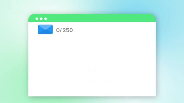 Online bank transfer &ndash; secure payment gateway and digital transaction concept animation