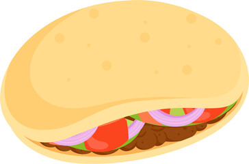 illustration gorditas