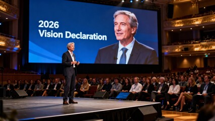 CEO_2026비전_발표무대