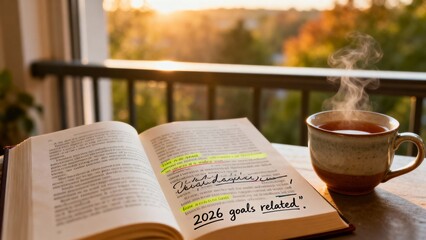 창가독서와2026년목표계획