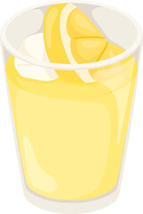 illustration lemonade