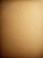Obraz premium Aged parchment with subtle texture and dark edges, antique, vintage paper