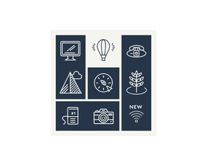 New Icon Set , All icon set Free SVG Download