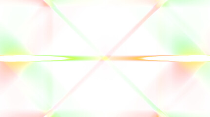 Romantic Vintage Cinematic Prism Light Leak and Rainbow Lens Flare PNG Overlay.