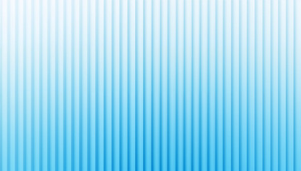 Obraz premium Striped Light Blue Background with Vertical Lines for Art