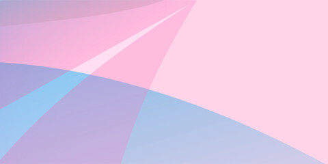 Modern colorful transparent triangles abstract background illustration