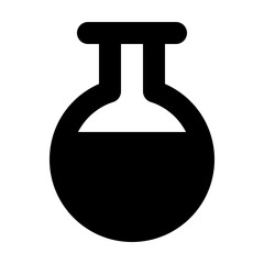 Chemistry Filled Icon