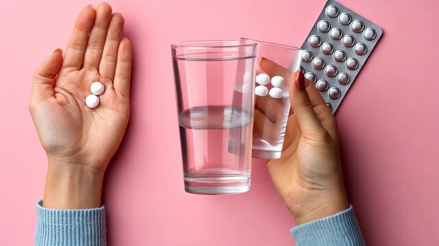 Here are detailed guidelines for properly taking your medication with water, as well as tips for understanding and managing your dosage at home