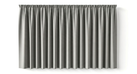 Shop gray blackout curtains for bedroom living room home decor window panels