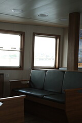 Istanbul Ferry, Architecture, Background, Industrial, Old Furniture