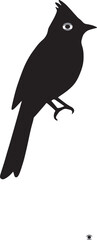Fototapeta premium A fictional scene of a nightingale bird- বুলবুলি পাখি