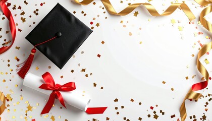 Celebrating graduation ceremony academic venue event photo festive atmosphere close-up achievement milestones