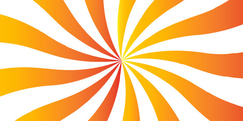 Abstract background with circles spiral pattern sunburst wallpaper .colorful grunge graphic design geometric background modern decoration .	