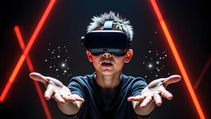 Updated TitleImmersive virtual reality experience