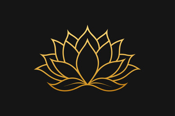 Obraz premium Abstract vector illustration of a floral background with flower, leaf, and plant elements, perfect for nature-inspired design or decoration pattern art