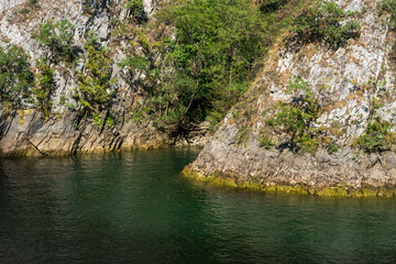 Canyon Flow — River Beneath the Sun.