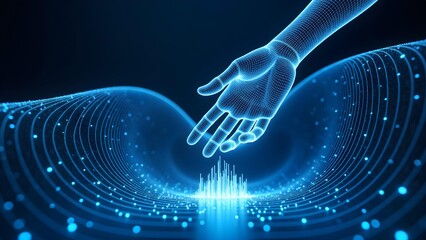 The hand and future of the digital age