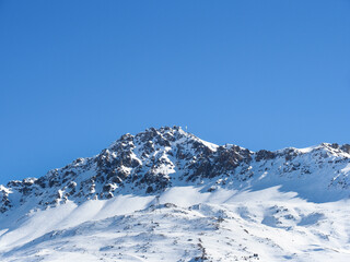 Lenzerheide, winter Landscape Images