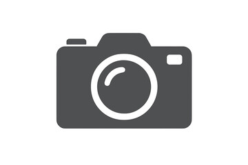 Monitor icon, gadget device symbol with trendy flat style, tech illustration for web design, app UI, logo isolated on white background, vector EPS graphic