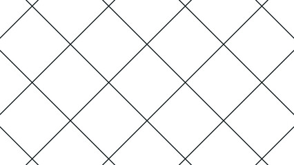 Minimalist geometric pattern with intersecting lines and diamond shapes background