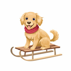 Obraz premium Winter