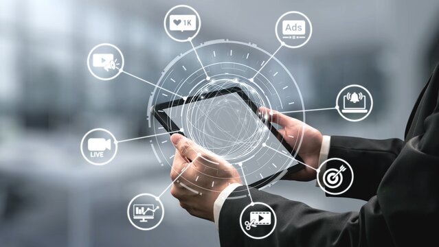 The concept of video marketing increases online engagement. This digital strategy uses compelling video marketing to attract and retain a target audience for business growth. Gist