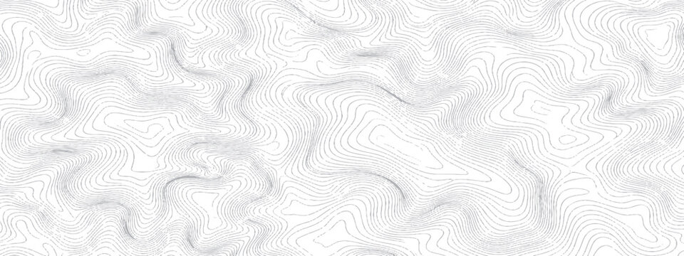 Abstract topographic map background thin lines great for presentations or website backgrounds