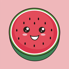 Refreshing Kawaii Fruity Summer Treats