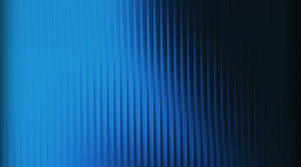 Abstract Blue Rippling Vertical Lines Gradient Background texture pattern