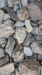 Rocks and stone background
