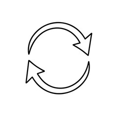 "Cycle in motion—syncing the flow."